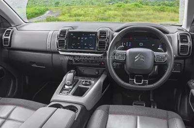 C5 Aircross